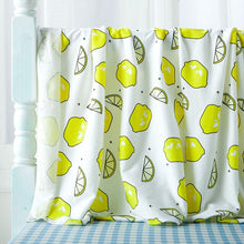 Load image into Gallery viewer, Cotton Muslin Baby Blanket