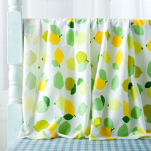 Load image into Gallery viewer, Cotton Muslin Baby Blanket