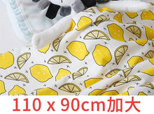 Load image into Gallery viewer, Cotton Muslin Baby Blanket
