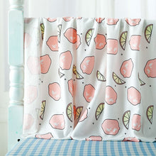 Load image into Gallery viewer, Cotton Muslin Baby Blanket