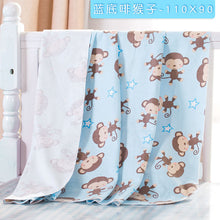 Load image into Gallery viewer, Cotton Muslin Baby Blanket