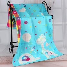 Load image into Gallery viewer, Cotton Muslin Baby Blanket