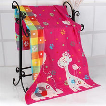 Load image into Gallery viewer, Cotton Muslin Baby Blanket