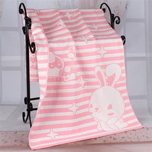 Load image into Gallery viewer, Cotton Muslin Baby Blanket