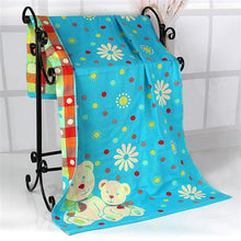 Load image into Gallery viewer, Cotton Muslin Baby Blanket