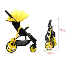 Load image into Gallery viewer, Baby Stroller