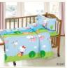 Load image into Gallery viewer, Baby Crib Bedding Set