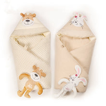 Load image into Gallery viewer, Warm Baby Blanket