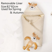 Load image into Gallery viewer, Warm Baby Blanket