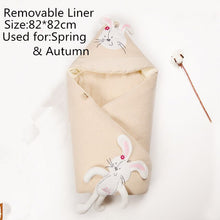 Load image into Gallery viewer, Warm Baby Blanket