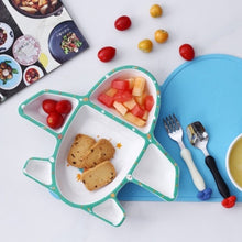 Load image into Gallery viewer, Aircraft Ceramic Plate Set