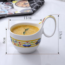 Load image into Gallery viewer, Aircraft Ceramic Plate Set