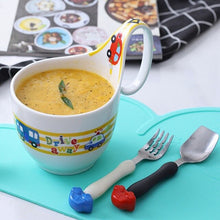 Load image into Gallery viewer, Aircraft Ceramic Plate Set