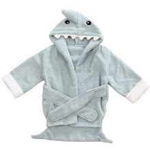 Load image into Gallery viewer, Baby Bathrobe
