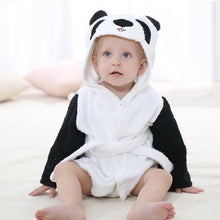 Load image into Gallery viewer, Baby Bathrobe