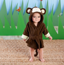 Load image into Gallery viewer, Baby Bathrobe