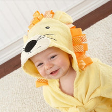 Load image into Gallery viewer, Baby Bathrobe