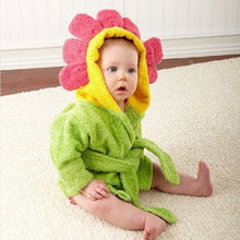 Load image into Gallery viewer, Baby Bathrobe