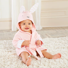 Load image into Gallery viewer, Baby Bathrobe