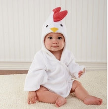 Load image into Gallery viewer, Baby Bathrobe