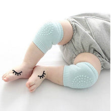 Load image into Gallery viewer, Baby Cotton Knee Pads