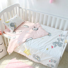 Load image into Gallery viewer, Baby Crib Bedding Set