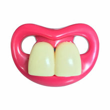 Load image into Gallery viewer, Funny Baby Pacifiers