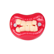 Load image into Gallery viewer, Funny Baby Pacifiers