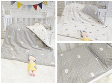 Load image into Gallery viewer, Baby Crib Bedding Set