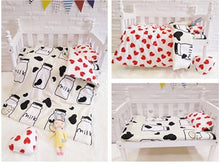 Load image into Gallery viewer, Baby Crib Bedding Set