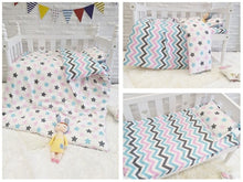 Load image into Gallery viewer, Baby Crib Bedding Set