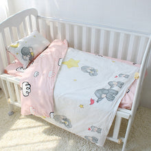 Load image into Gallery viewer, Baby Crib Bedding Set