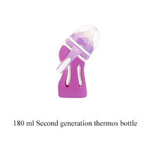 Load image into Gallery viewer, Baby Glass Bottle