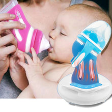 Load image into Gallery viewer, Baby Glass Bottle