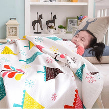 Load image into Gallery viewer, Cotton Baby Blanket