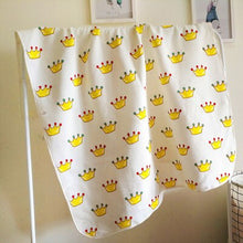 Load image into Gallery viewer, Cotton Baby Blanket