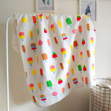 Load image into Gallery viewer, Cotton Baby Blanket