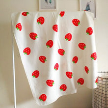 Load image into Gallery viewer, Cotton Baby Blanket
