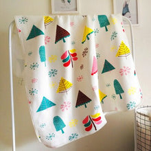 Load image into Gallery viewer, Cotton Baby Blanket