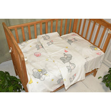 Load image into Gallery viewer, Baby Crib Bedding Set