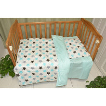 Load image into Gallery viewer, Baby Crib Bedding Set