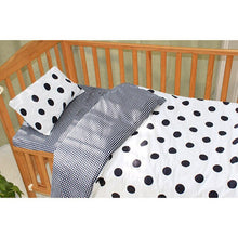 Load image into Gallery viewer, Baby Crib Bedding Set
