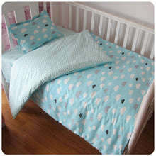 Load image into Gallery viewer, Baby Crib Bedding Set