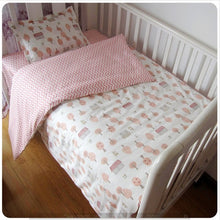 Load image into Gallery viewer, Baby Crib Bedding Set