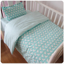 Load image into Gallery viewer, Baby Crib Bedding Set