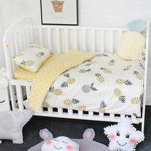 Load image into Gallery viewer, Baby Crib Bedding Set
