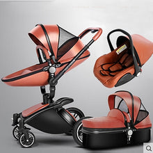 Load image into Gallery viewer, Baby Stroller 3 in 1