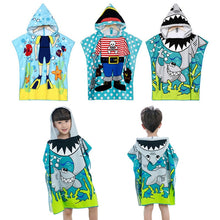 Load image into Gallery viewer, Kids Bath Towel