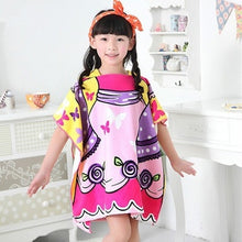 Load image into Gallery viewer, Kids Bath Towel