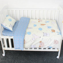 Load image into Gallery viewer, Baby Crib Bedding Set
